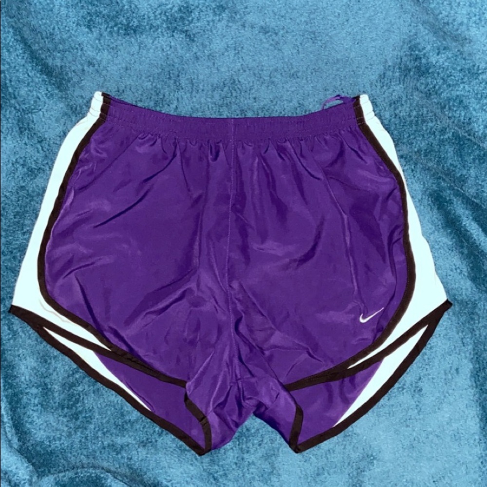 Women’s Purple Nike Shorts